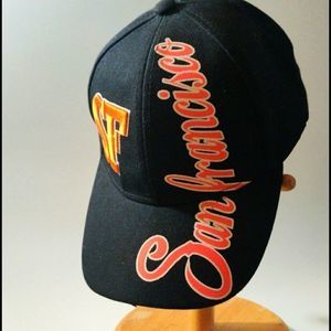 San Francisco Branded Hat